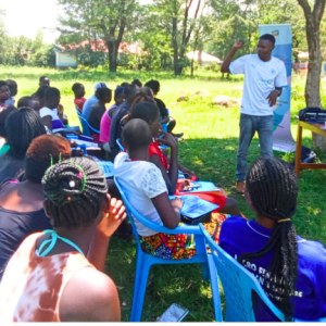 Youth Engagement on the ICSC process