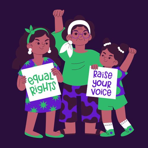 Equal Rights Equal Rights