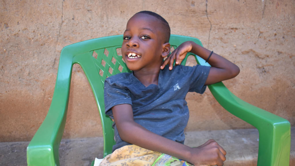 Jayden Sol Ochieng