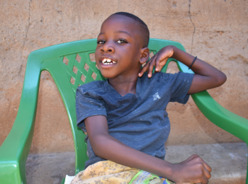 CDSK advancing social Inclusion for Children with Cerebral Palsy