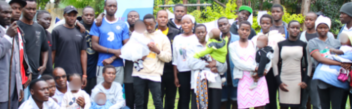 Voices unheard now leading, transforming Disability Inclusive SRHR Advocacy